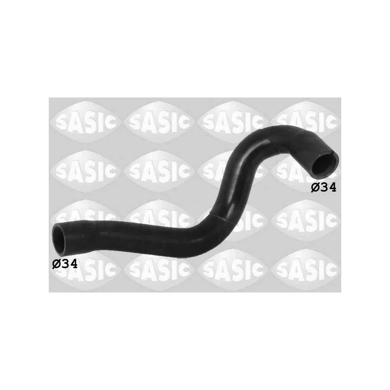 Durite de radiateur SASIC 3406302