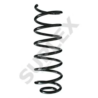 Ressort de suspension SUPLEX 23220