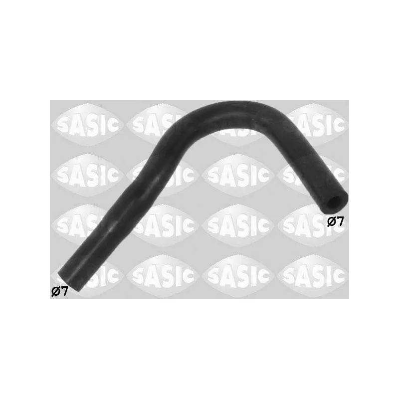Durite de radiateur SASIC 3406309
