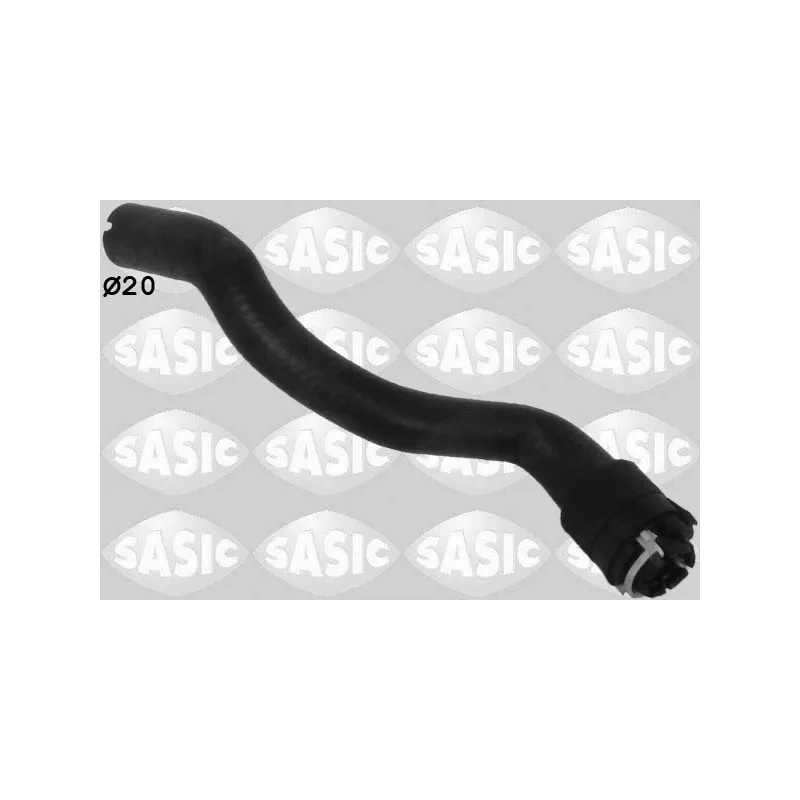 Durite de radiateur SASIC 3406311