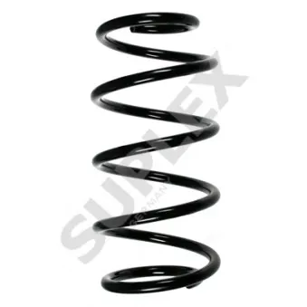 Ressort de suspension SUPLEX 23338