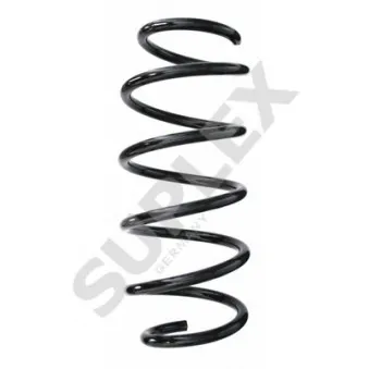 Ressort de suspension SUPLEX 23370