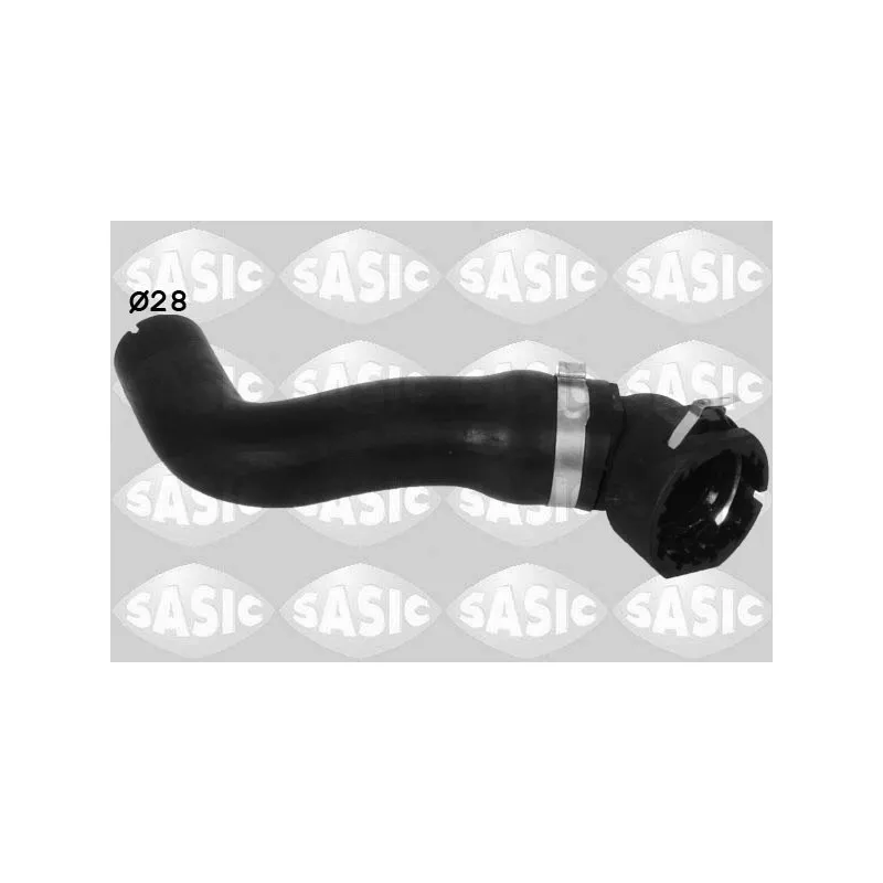 Durite de radiateur SASIC 3406317