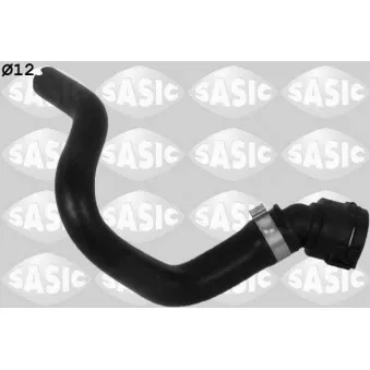 Durite de radiateur SASIC 3406318