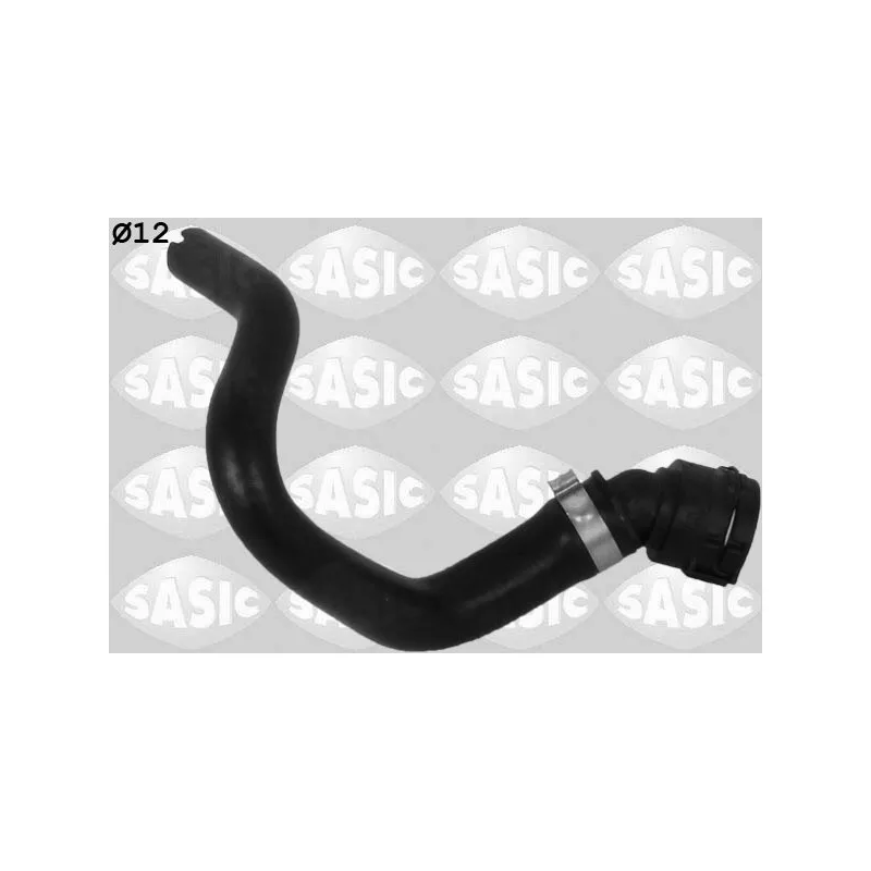 Durite de radiateur SASIC 3406318