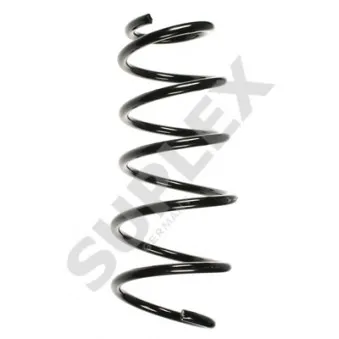 Ressort de suspension SUPLEX 23405