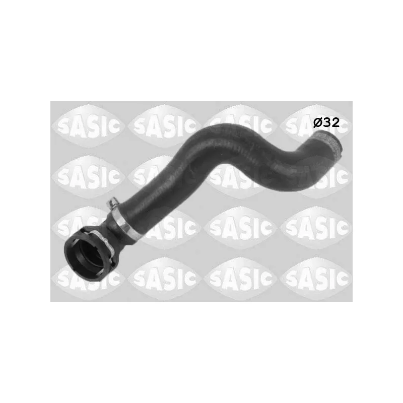 Durite de radiateur SASIC 3406322