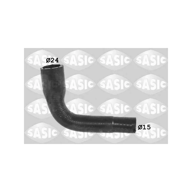 Durite de radiateur SASIC 3406323
