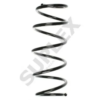 Ressort de suspension SUPLEX 23451