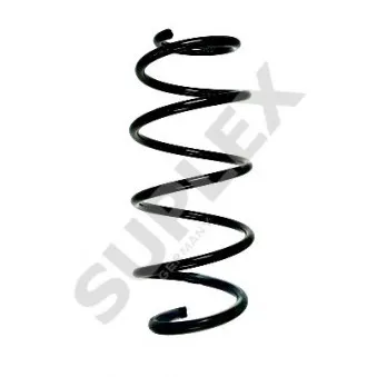 Ressort de suspension SUPLEX 23470