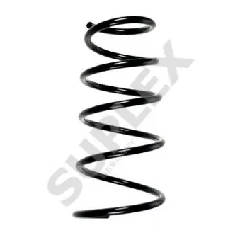 Ressort de suspension SUPLEX 23484
