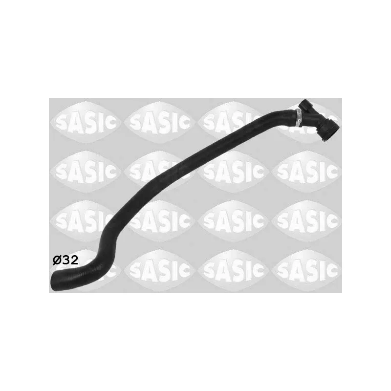 Durite de radiateur SASIC 3406327