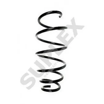 Ressort de suspension SUPLEX 23495