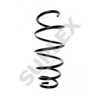 Ressort de suspension SUPLEX 23500