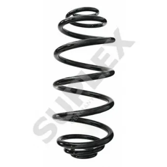 Ressort de suspension SUPLEX 23503