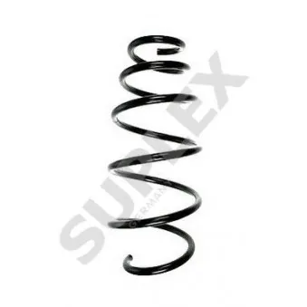 Ressort de suspension SUPLEX 23524