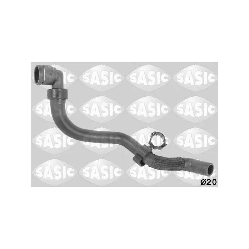 Durite de radiateur SASIC 3406335