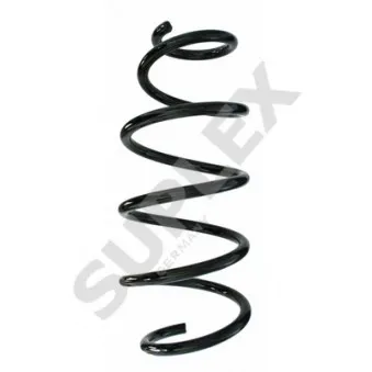 Ressort de suspension SUPLEX 23602