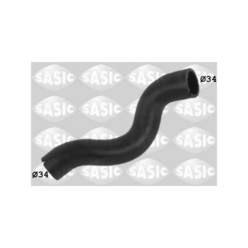 Durite de radiateur SASIC 3406344