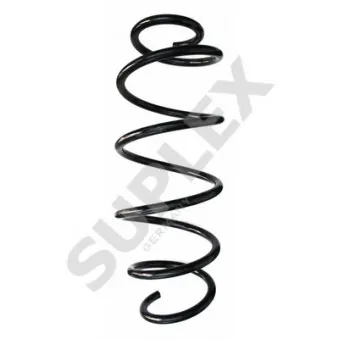Ressort de suspension SUPLEX 23624