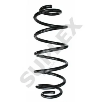 Ressort de suspension SUPLEX 23625