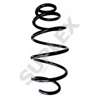 Ressort de suspension SUPLEX 23642