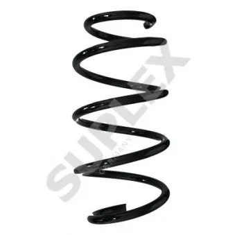Ressort de suspension SUPLEX 23661