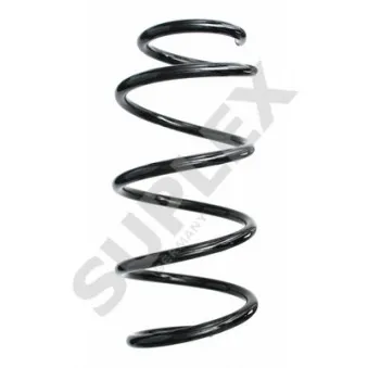 Ressort de suspension SUPLEX 23662