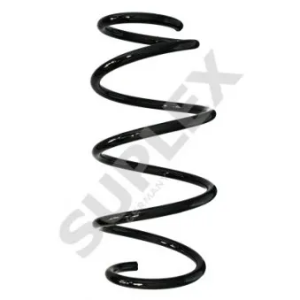 Ressort de suspension SUPLEX 23671