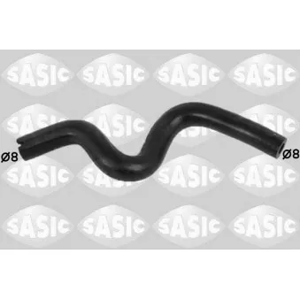 Durite de radiateur SASIC 3406352