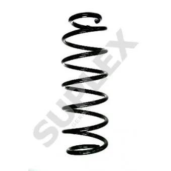 Ressort de suspension SUPLEX 24119