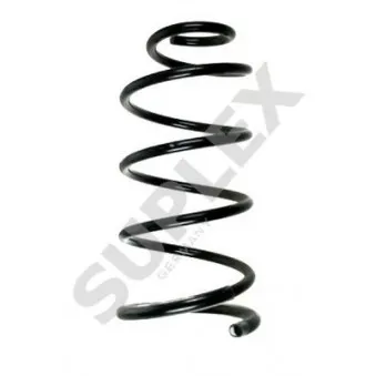 Ressort de suspension SUPLEX 24149
