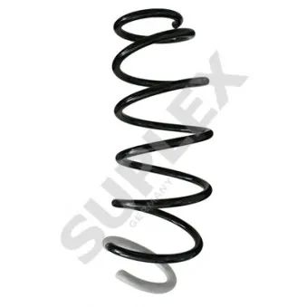 Ressort de suspension SUPLEX 24156