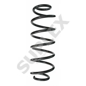 Ressort de suspension SUPLEX 24167