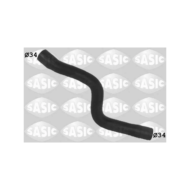 Durite de radiateur SASIC 3406361