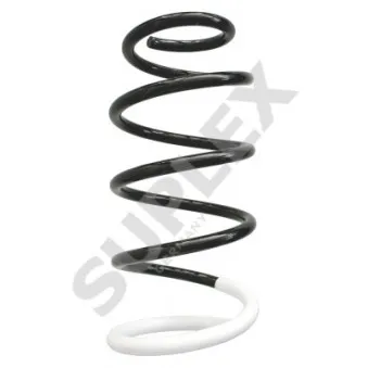 Ressort de suspension SUPLEX 24201