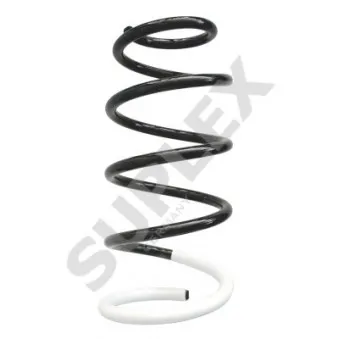 Ressort de suspension SUPLEX 24202