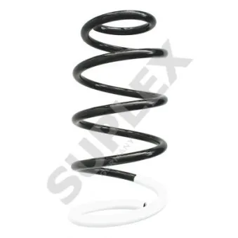 Ressort de suspension SUPLEX 24203