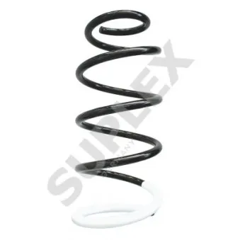 Ressort de suspension SUPLEX 24207