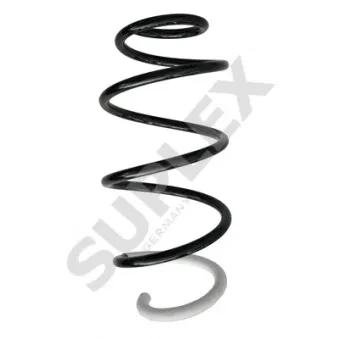Ressort de suspension SUPLEX 24220
