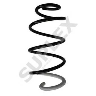 Ressort de suspension SUPLEX 24222