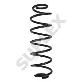 Ressort de suspension SUPLEX 24265