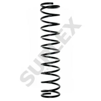 Ressort de suspension SUPLEX 25005