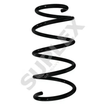 Ressort de suspension SUPLEX 25014