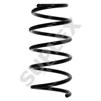 Ressort de suspension SUPLEX 27093