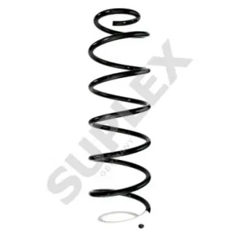 Ressort de suspension SUPLEX 27133