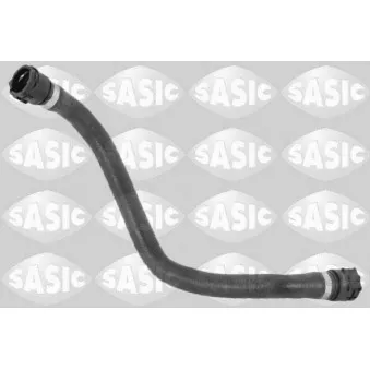 Durite de radiateur SASIC 3406380