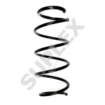 Ressort de suspension SUPLEX 27195