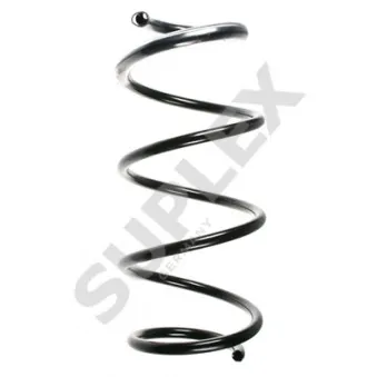 Ressort de suspension SUPLEX 27207
