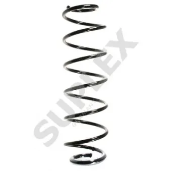 Ressort de suspension SUPLEX 27208